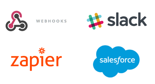 Link SightMill to your CRM, Zendesk, Salesforce