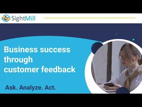 Sightmill video preview